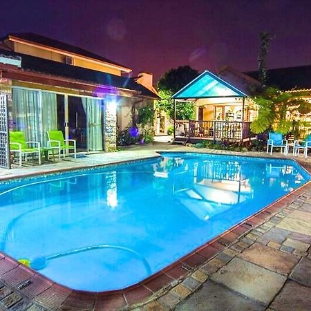 Matt'S Rest B&B And Self Catering Pietermaritzburg Ngoại thất bức ảnh