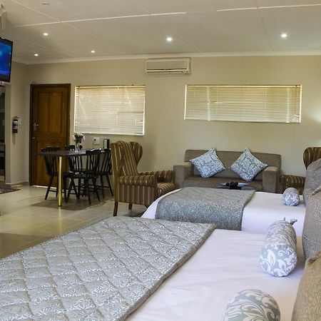 Matt'S Rest B&B And Self Catering Pietermaritzburg Ngoại thất bức ảnh