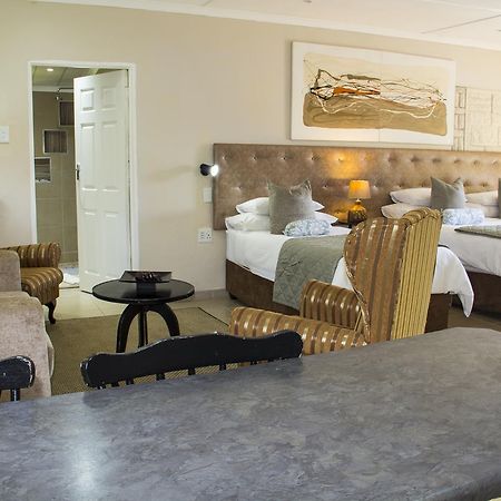 Matt'S Rest B&B And Self Catering Pietermaritzburg Ngoại thất bức ảnh