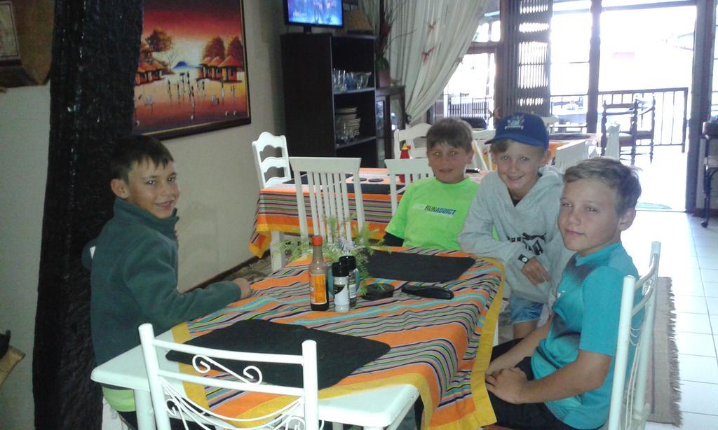 Matt'S Rest B&B And Self Catering Pietermaritzburg Ngoại thất bức ảnh