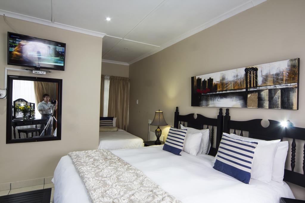Matt'S Rest B&B And Self Catering Pietermaritzburg Ngoại thất bức ảnh