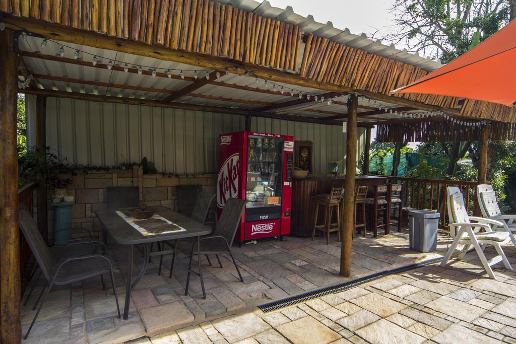 Matt'S Rest B&B And Self Catering Pietermaritzburg Ngoại thất bức ảnh