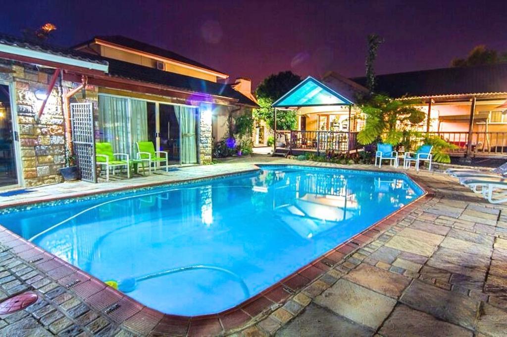 Matt'S Rest B&B And Self Catering Pietermaritzburg Ngoại thất bức ảnh