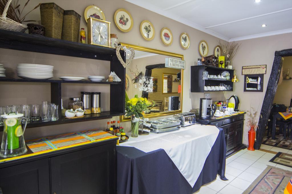 Matt'S Rest B&B And Self Catering Pietermaritzburg Ngoại thất bức ảnh
