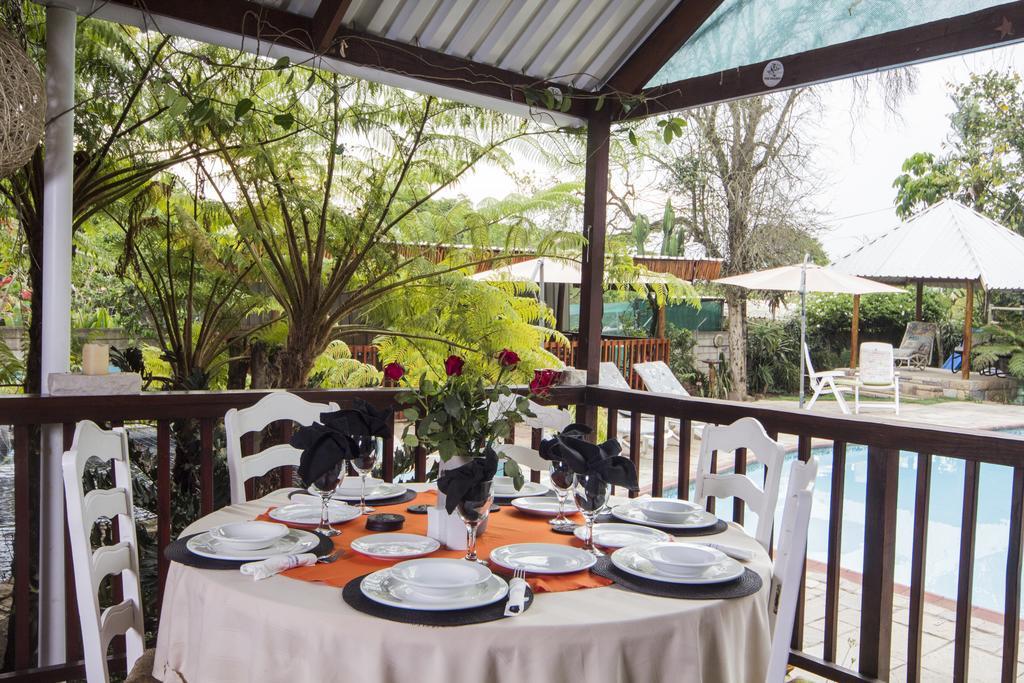 Matt'S Rest B&B And Self Catering Pietermaritzburg Ngoại thất bức ảnh