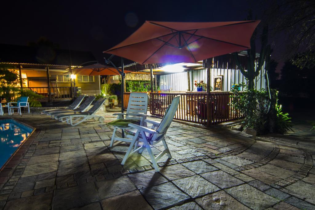 Matt'S Rest B&B And Self Catering Pietermaritzburg Ngoại thất bức ảnh
