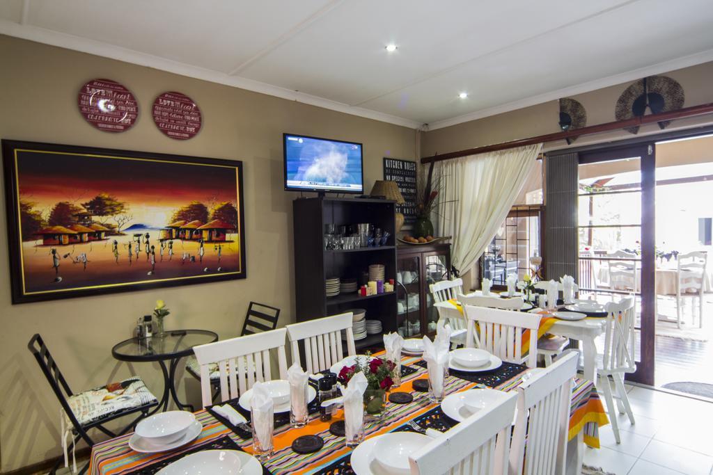 Matt'S Rest B&B And Self Catering Pietermaritzburg Ngoại thất bức ảnh