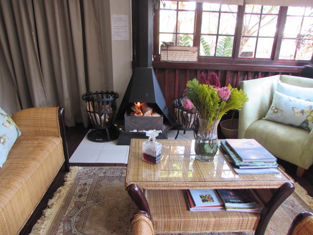 Matt'S Rest B&B And Self Catering Pietermaritzburg Ngoại thất bức ảnh