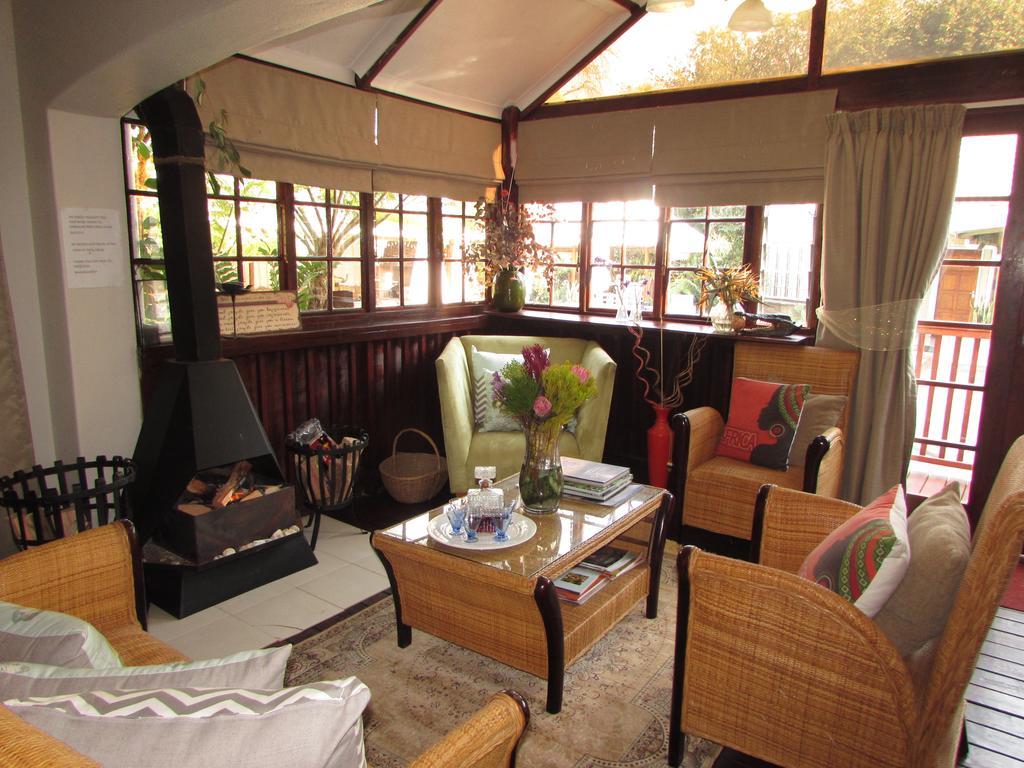 Matt'S Rest B&B And Self Catering Pietermaritzburg Ngoại thất bức ảnh