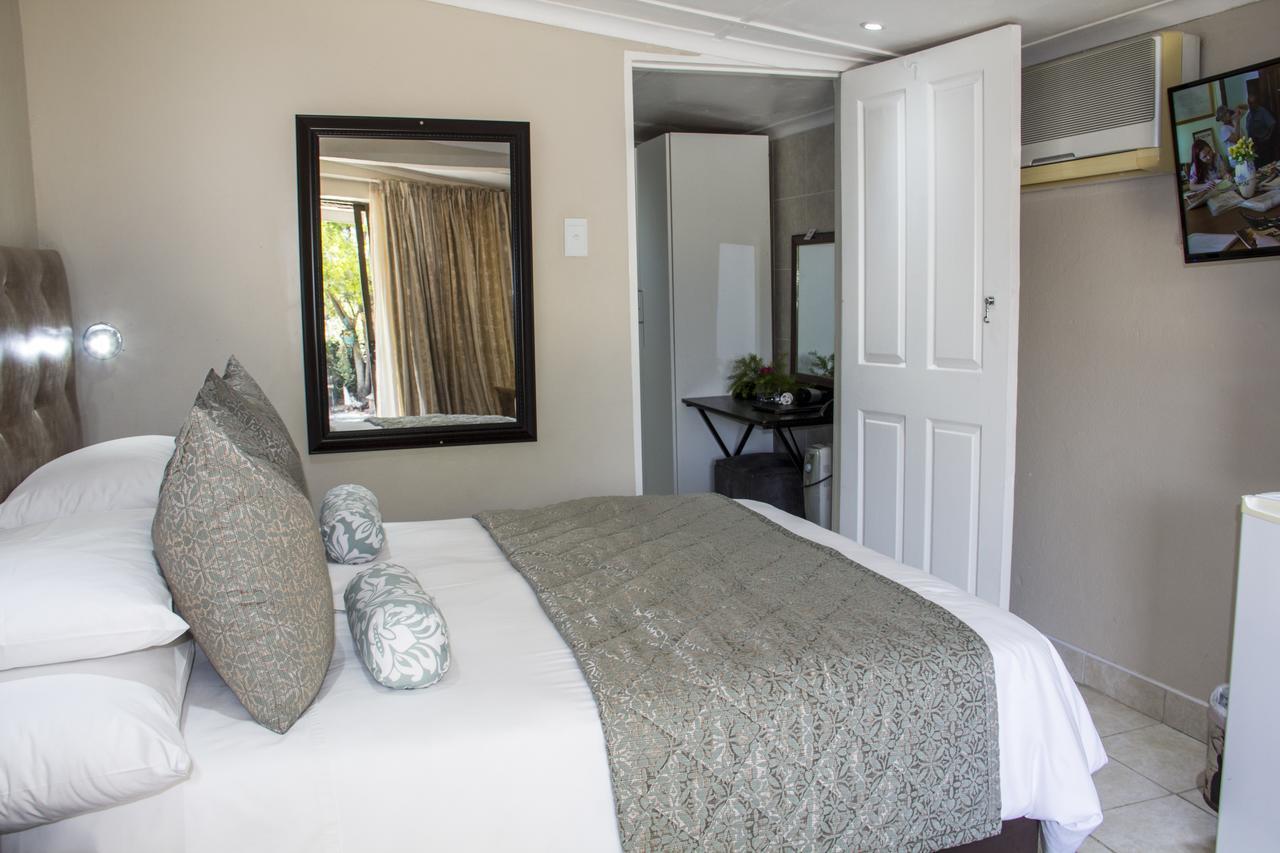 Matt'S Rest B&B And Self Catering Pietermaritzburg Ngoại thất bức ảnh