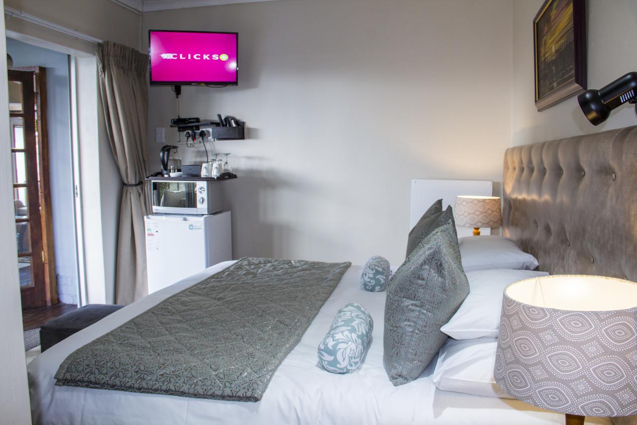 Matt'S Rest B&B And Self Catering Pietermaritzburg Ngoại thất bức ảnh