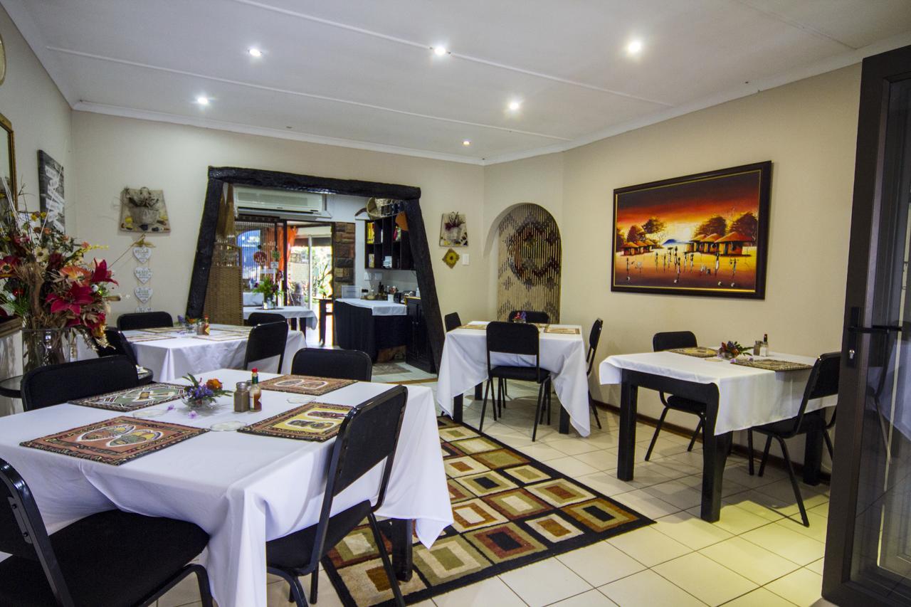 Matt'S Rest B&B And Self Catering Pietermaritzburg Ngoại thất bức ảnh