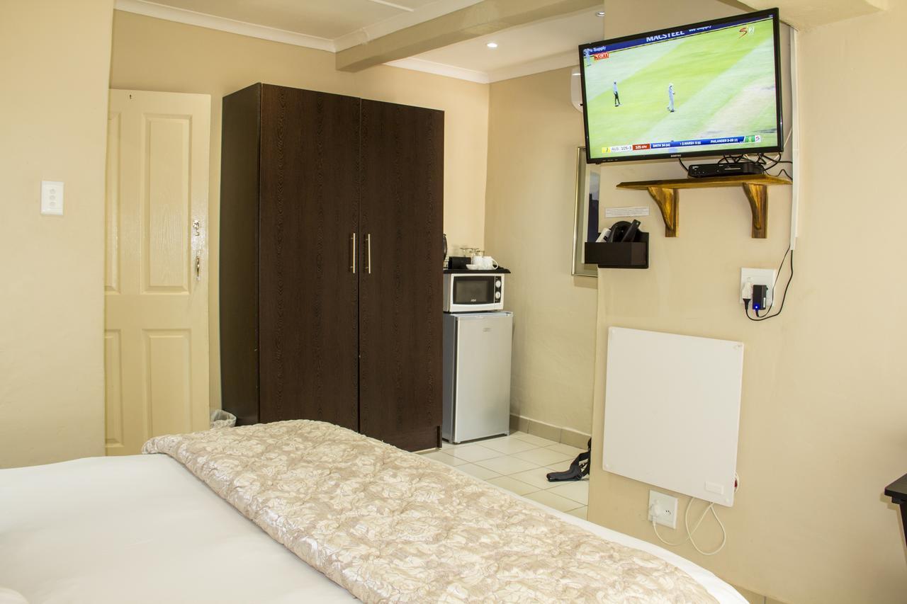 Matt'S Rest B&B And Self Catering Pietermaritzburg Ngoại thất bức ảnh