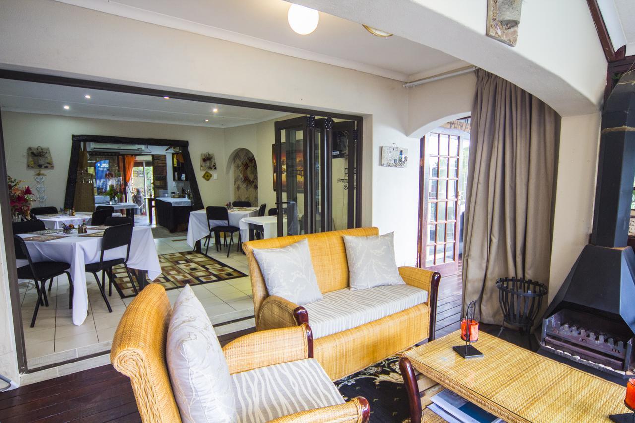 Matt'S Rest B&B And Self Catering Pietermaritzburg Ngoại thất bức ảnh
