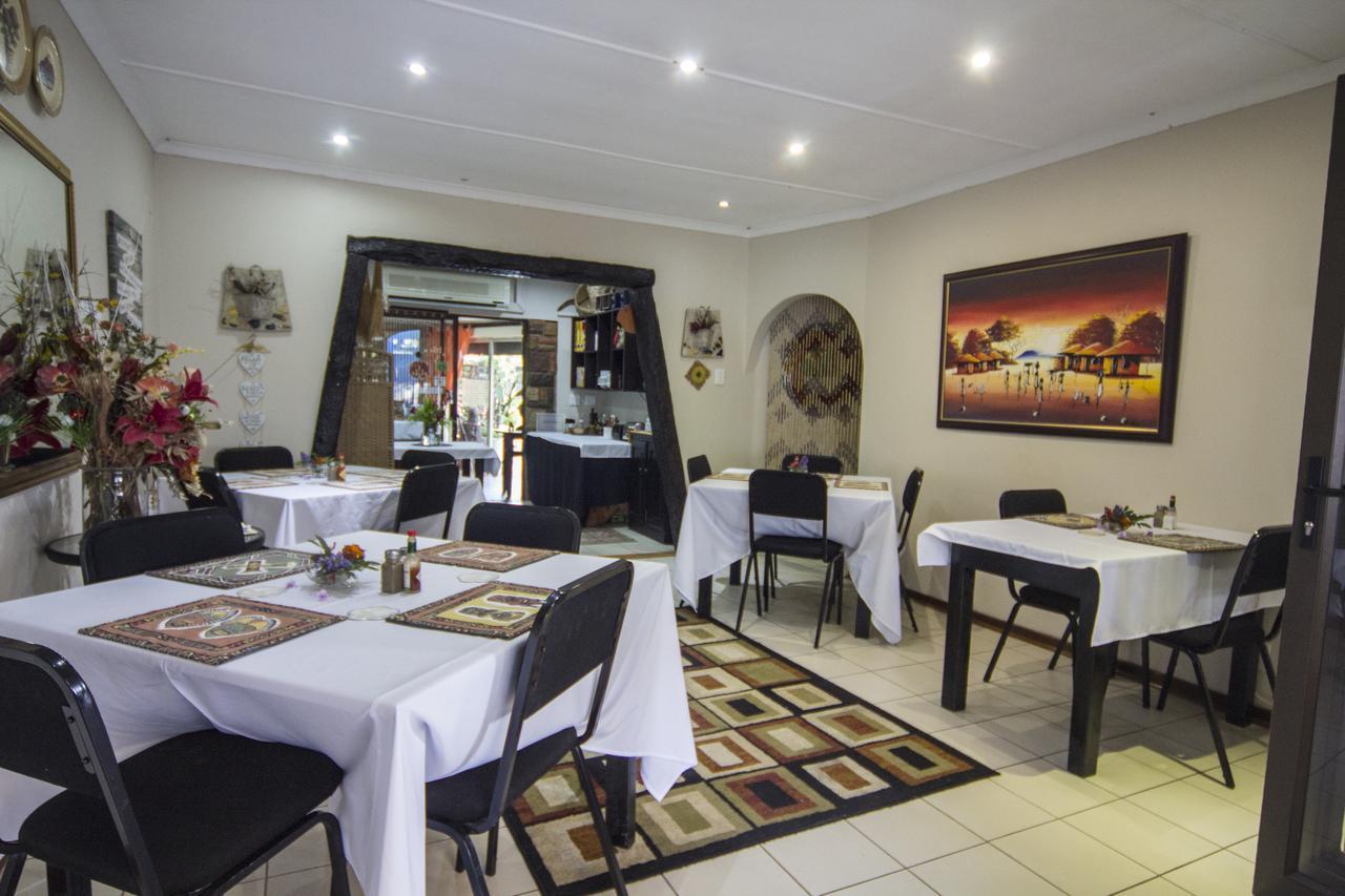 Matt'S Rest B&B And Self Catering Pietermaritzburg Ngoại thất bức ảnh
