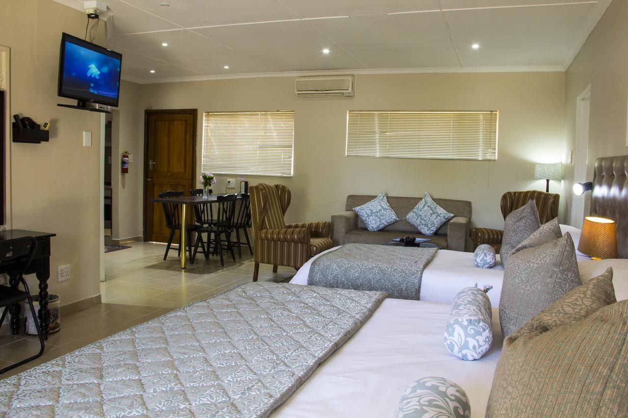 Matt'S Rest B&B And Self Catering Pietermaritzburg Ngoại thất bức ảnh