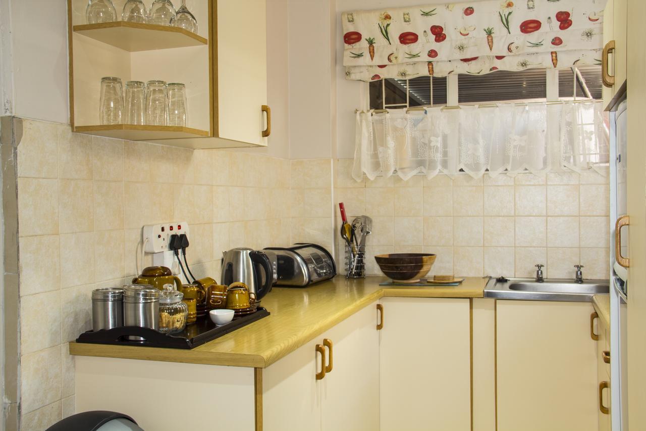 Matt'S Rest B&B And Self Catering Pietermaritzburg Ngoại thất bức ảnh