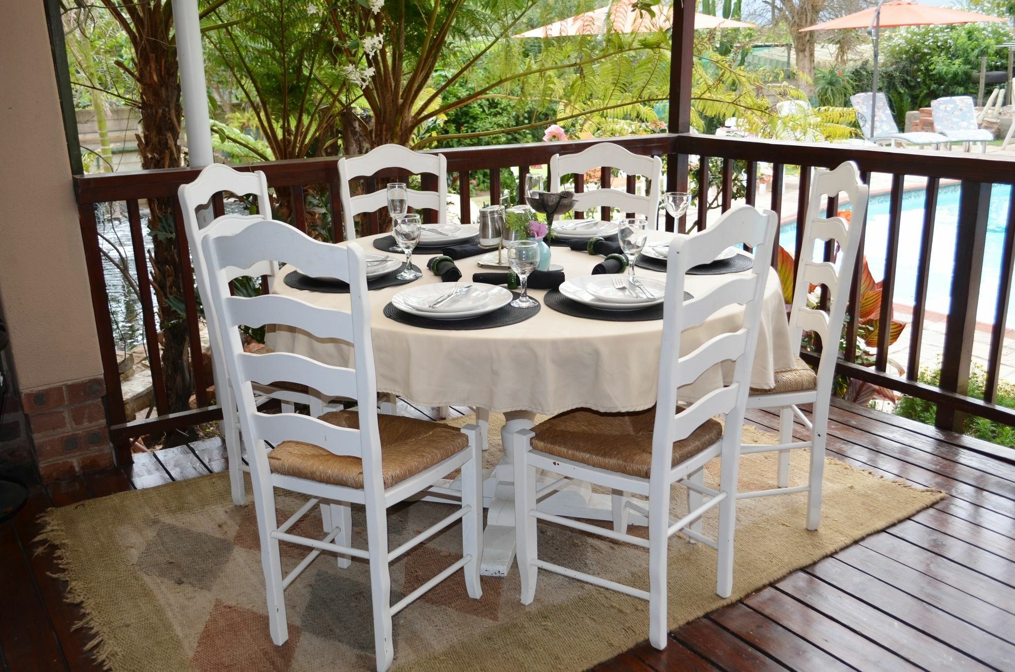 Matt'S Rest B&B And Self Catering Pietermaritzburg Ngoại thất bức ảnh