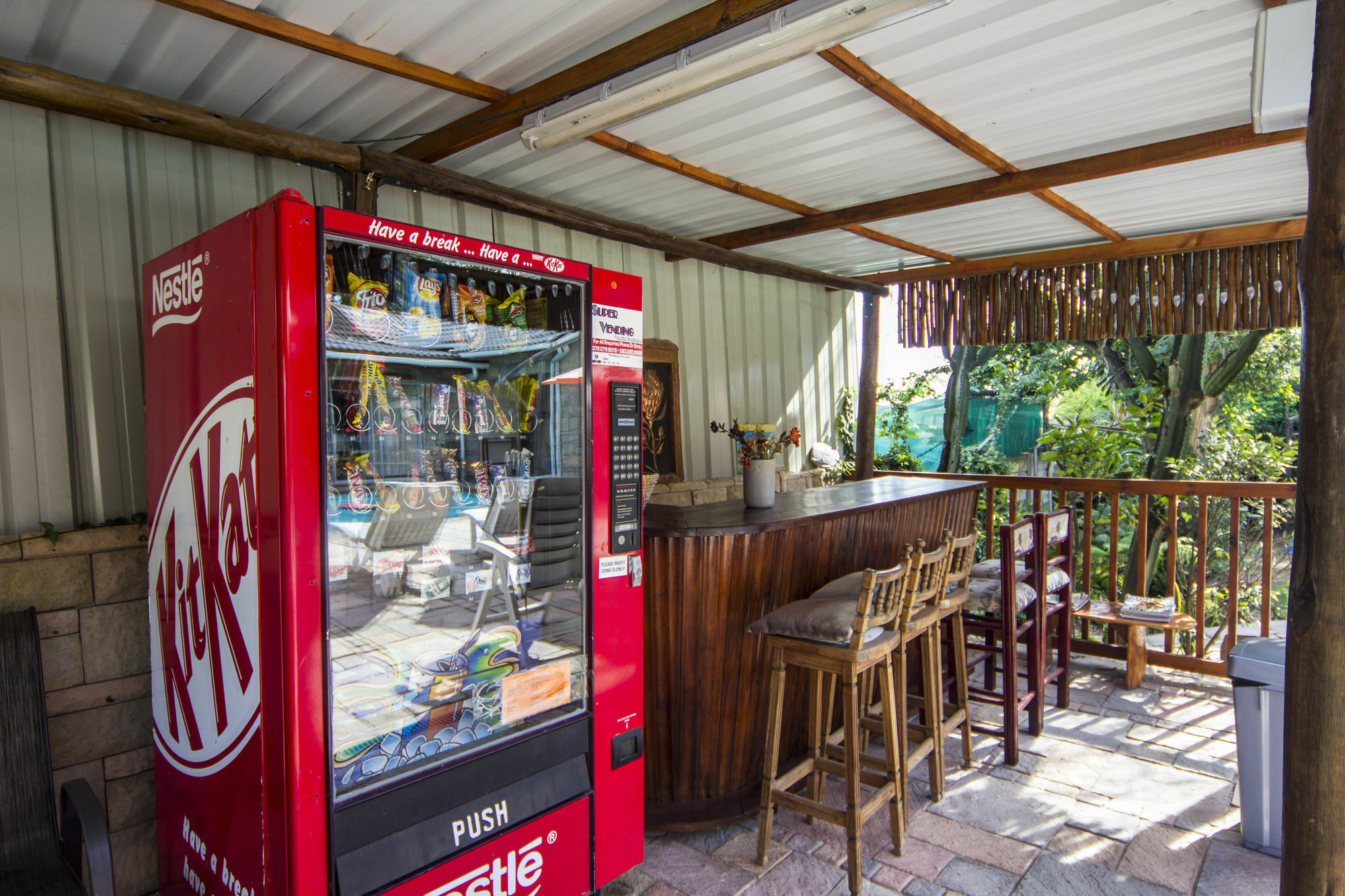 Matt'S Rest B&B And Self Catering Pietermaritzburg Ngoại thất bức ảnh