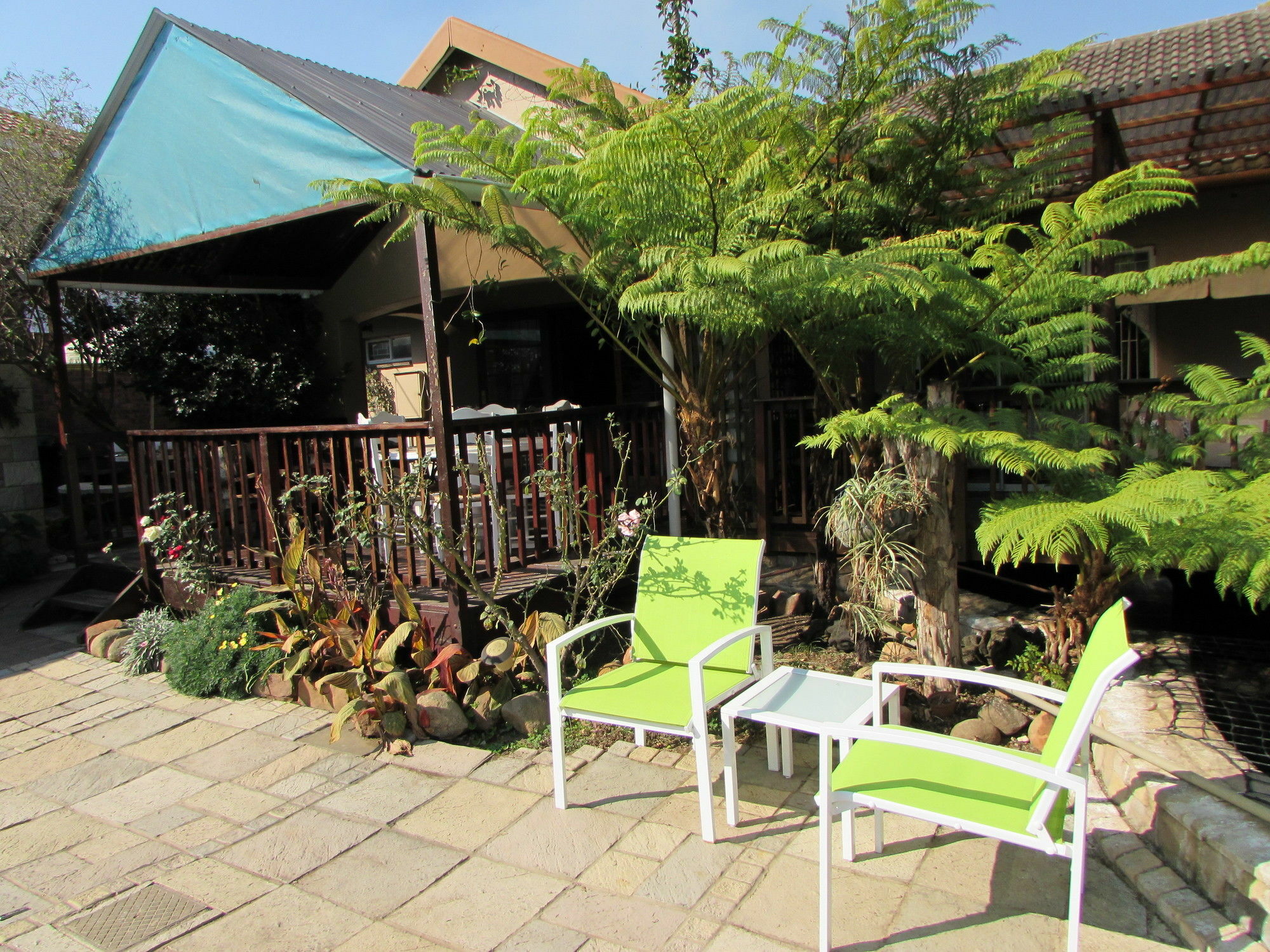Matt'S Rest B&B And Self Catering Pietermaritzburg Ngoại thất bức ảnh
