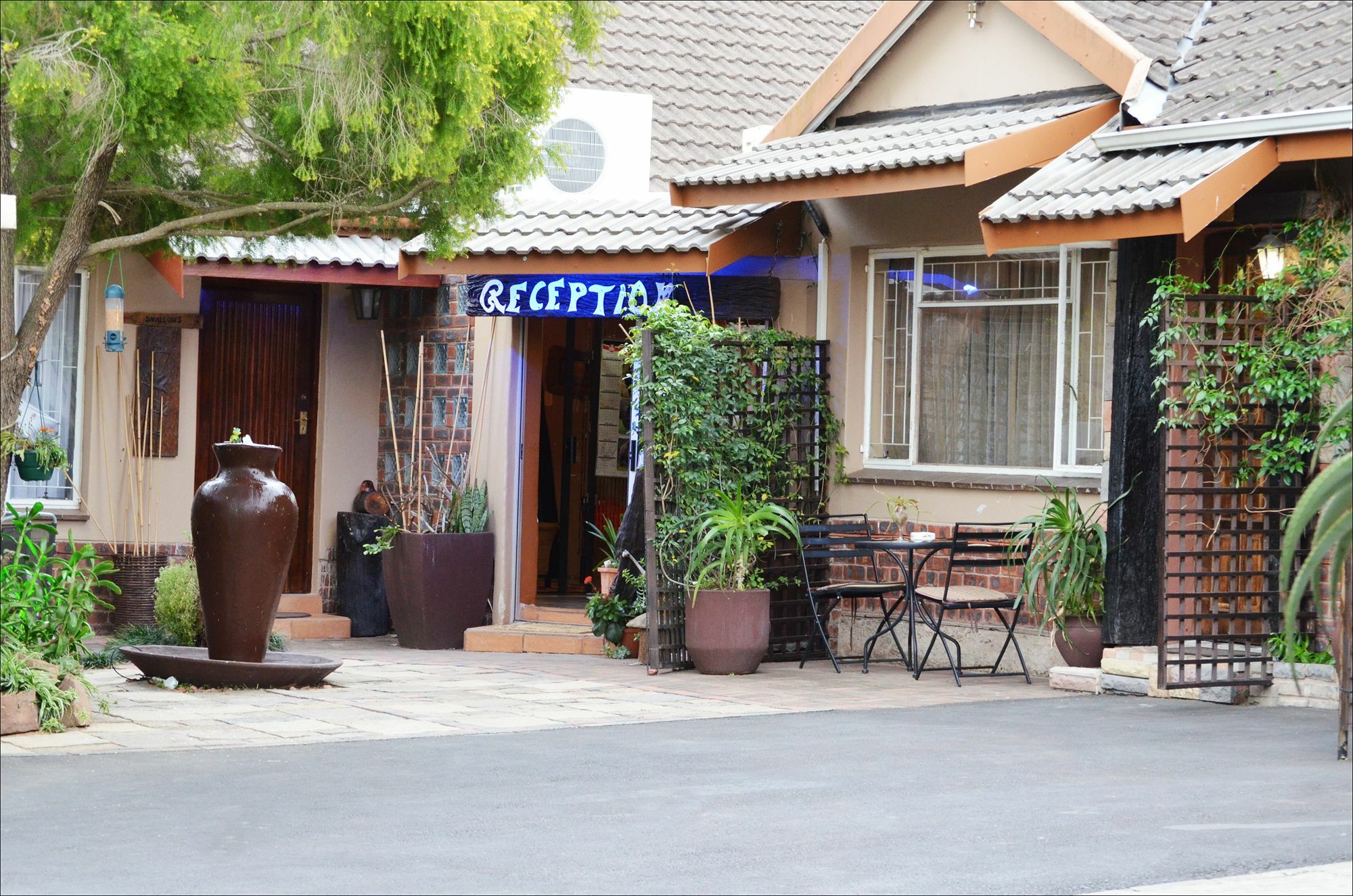 Matt'S Rest B&B And Self Catering Pietermaritzburg Ngoại thất bức ảnh