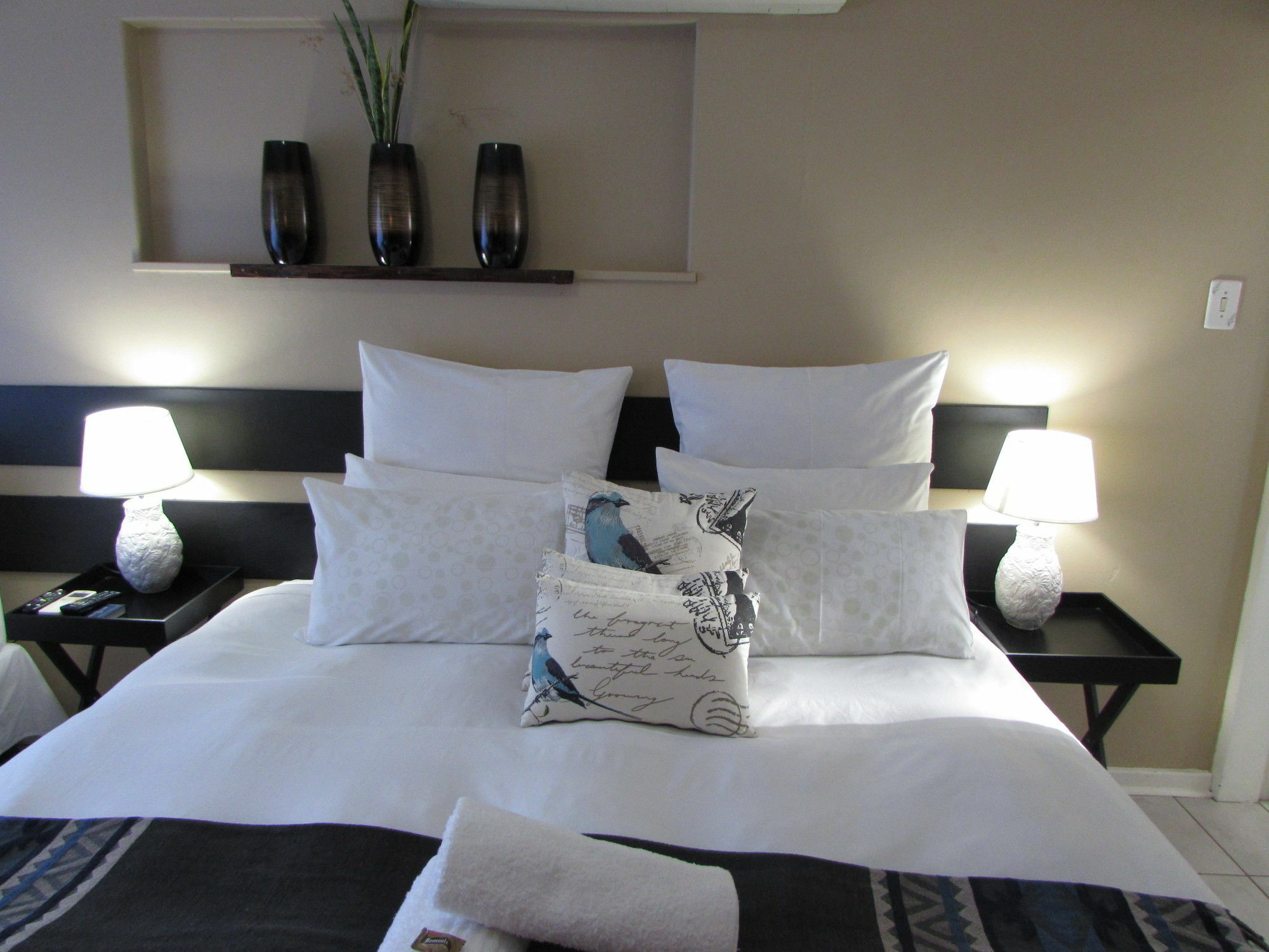 Matt'S Rest B&B And Self Catering Pietermaritzburg Ngoại thất bức ảnh