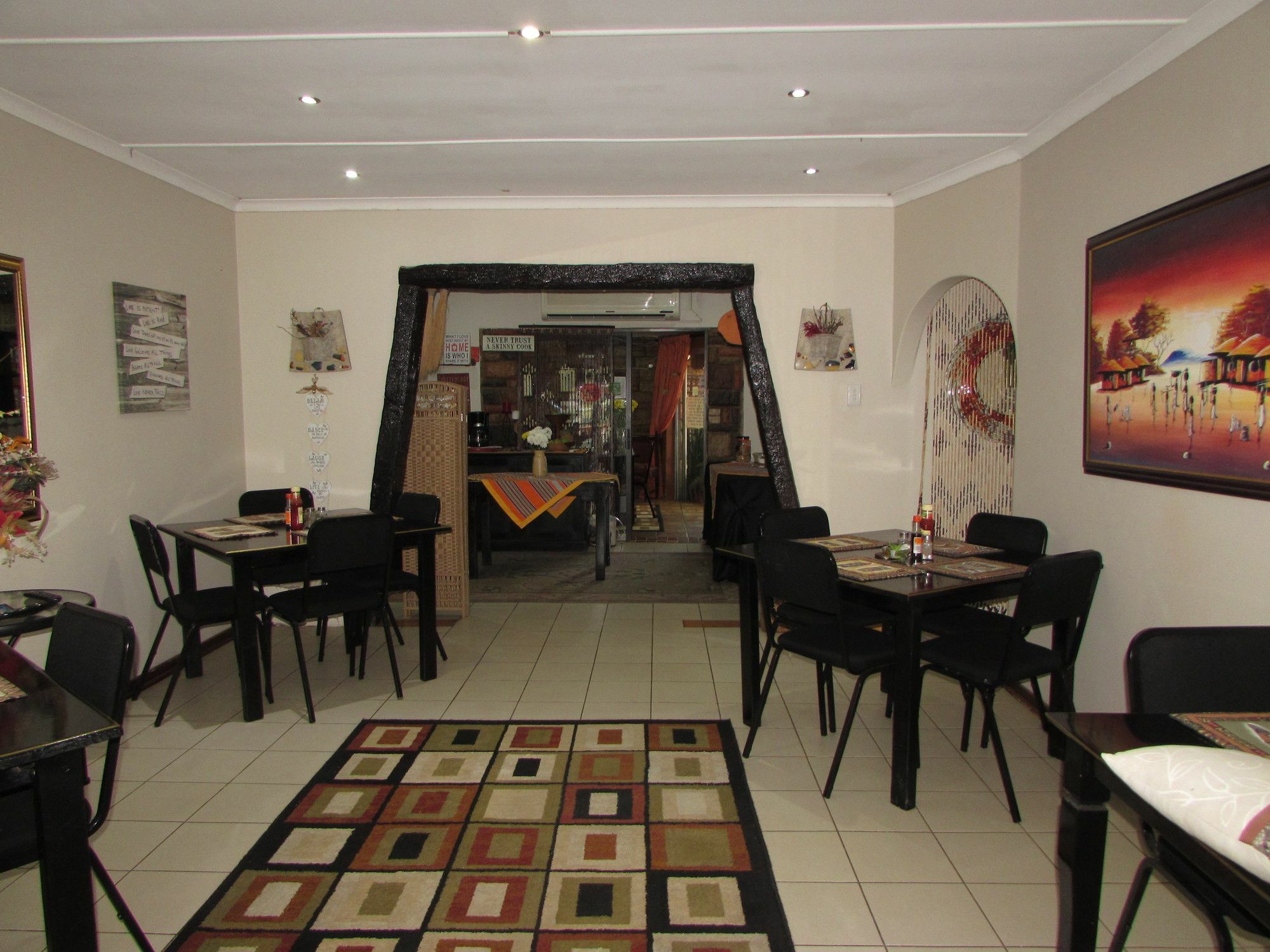Matt'S Rest B&B And Self Catering Pietermaritzburg Ngoại thất bức ảnh