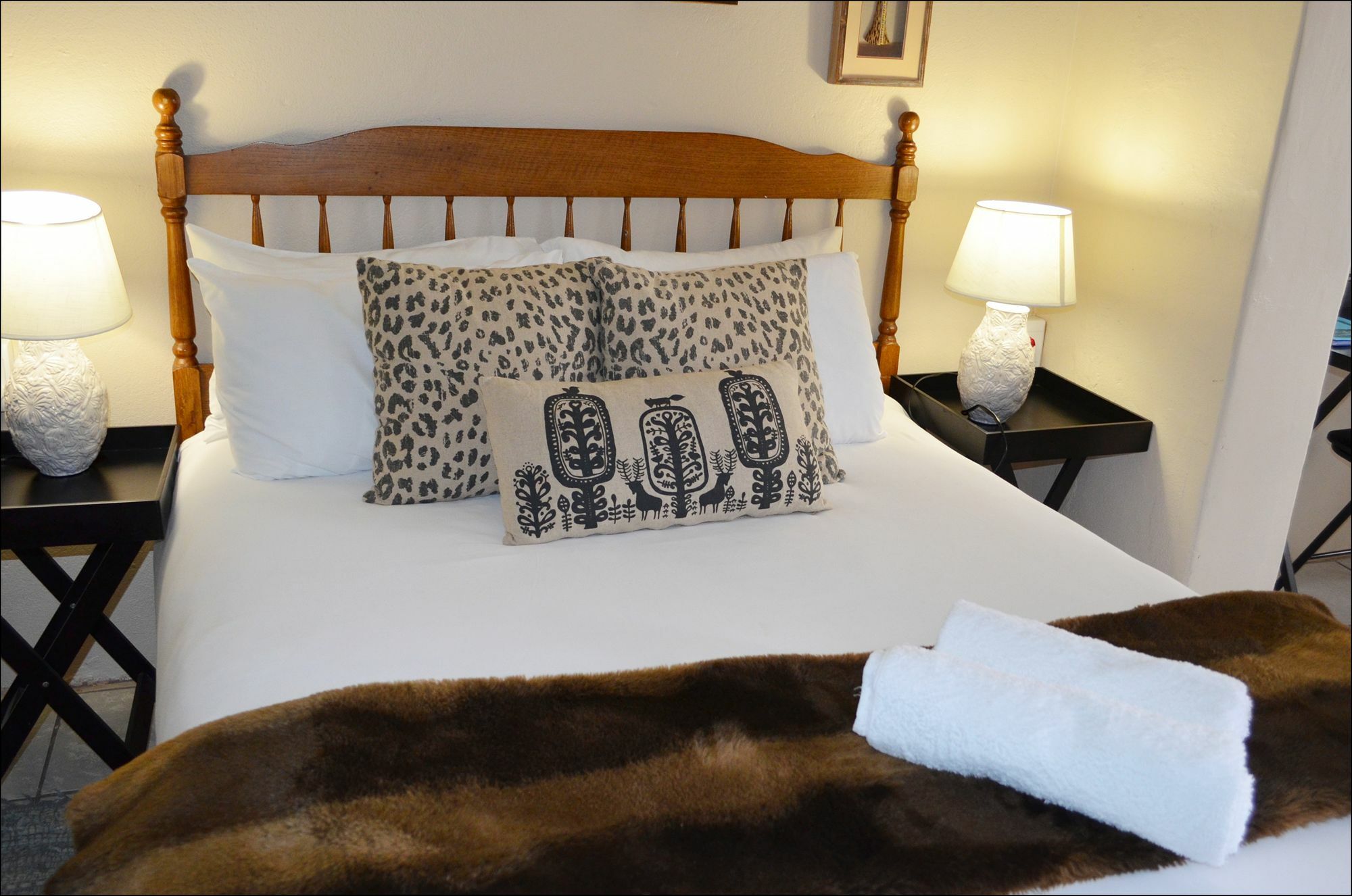 Matt'S Rest B&B And Self Catering Pietermaritzburg Ngoại thất bức ảnh