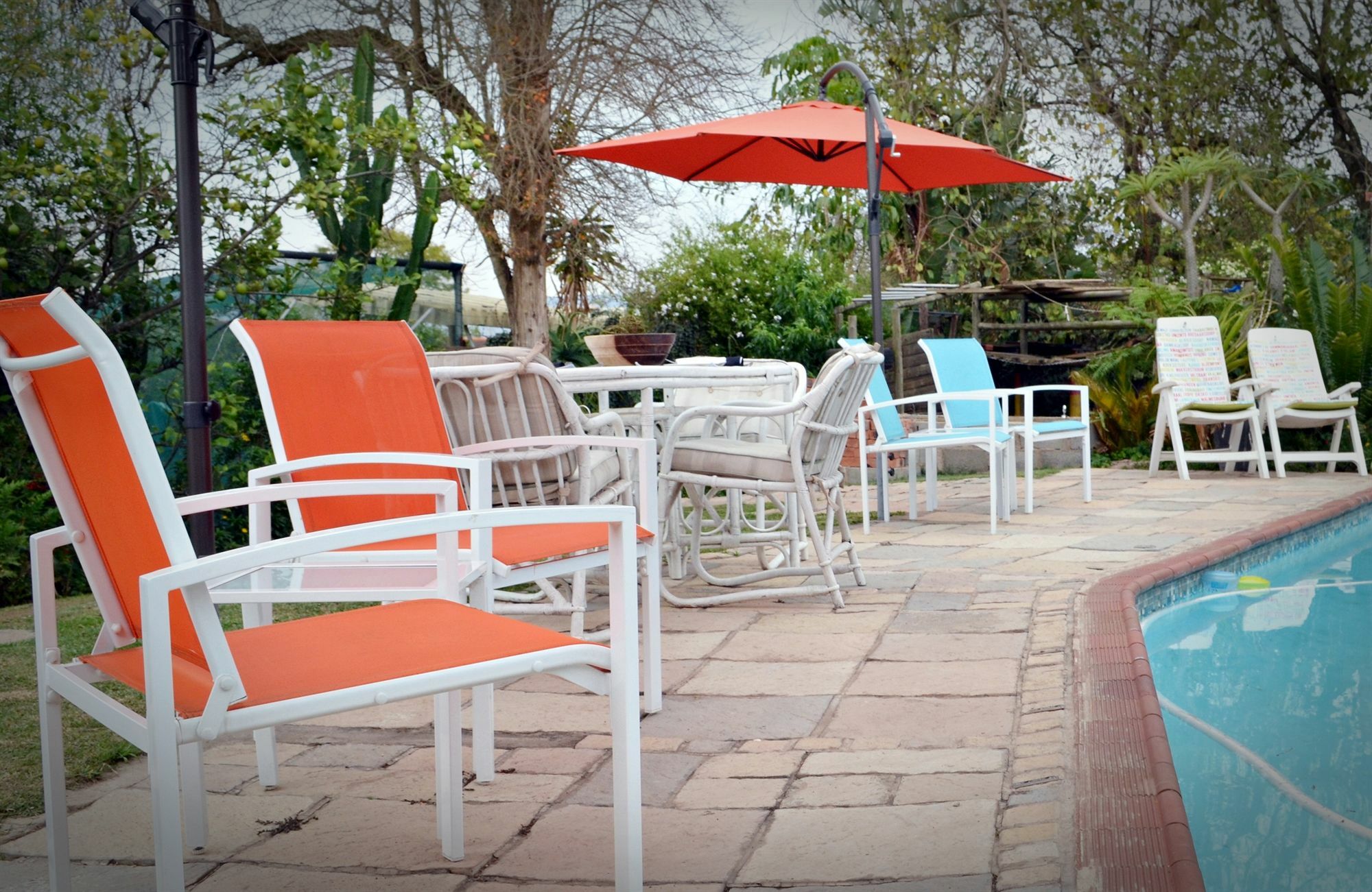 Matt'S Rest B&B And Self Catering Pietermaritzburg Ngoại thất bức ảnh