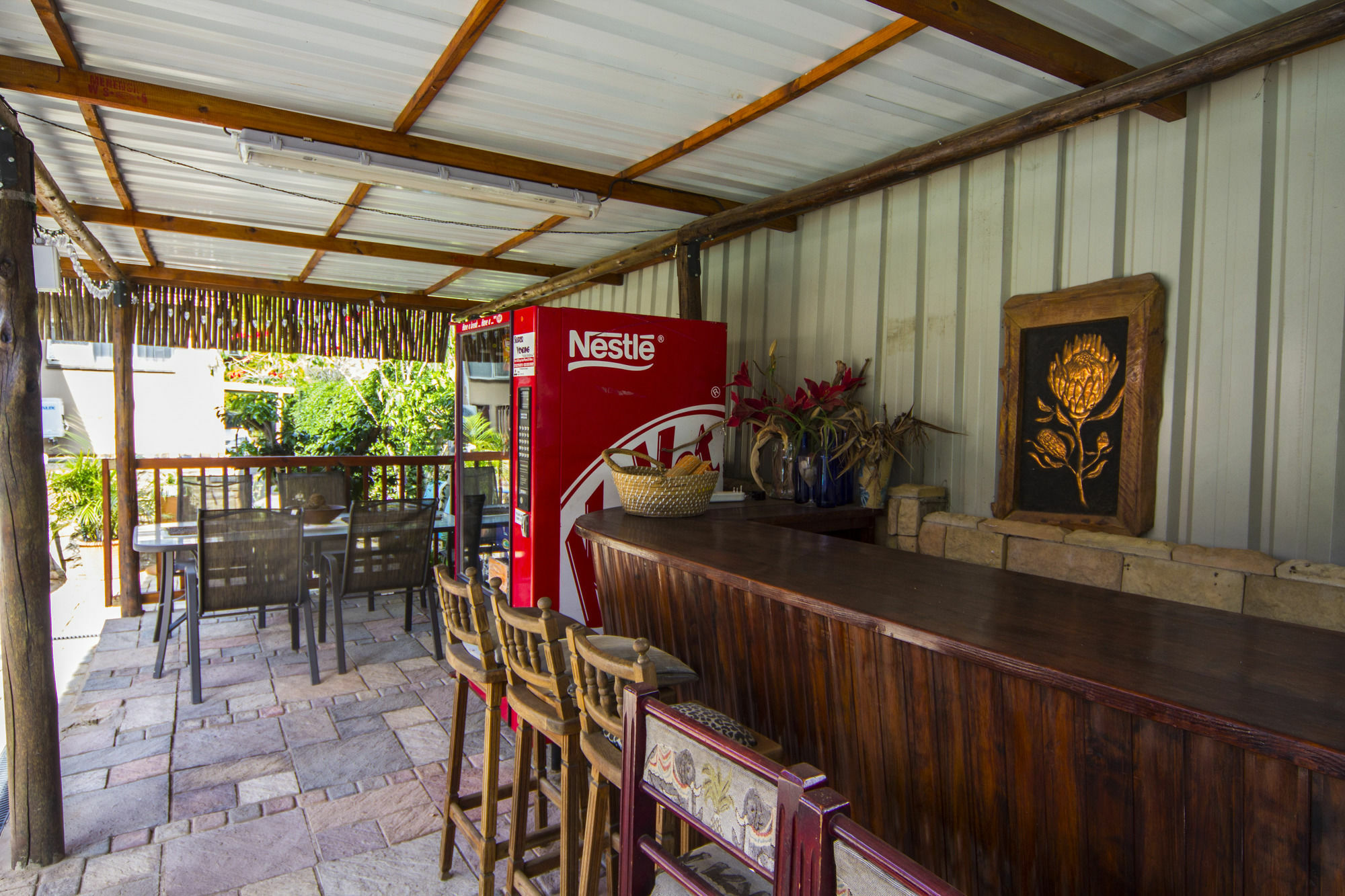 Matt'S Rest B&B And Self Catering Pietermaritzburg Ngoại thất bức ảnh