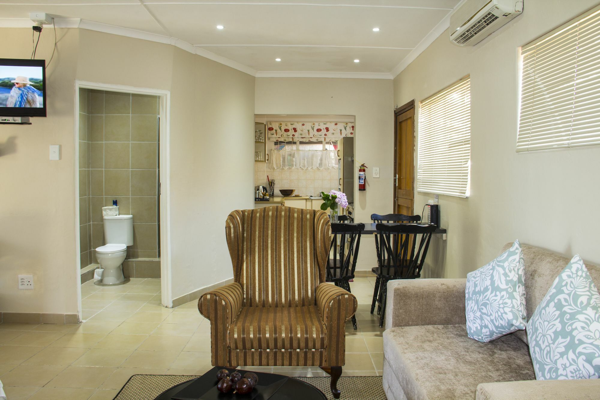 Matt'S Rest B&B And Self Catering Pietermaritzburg Ngoại thất bức ảnh