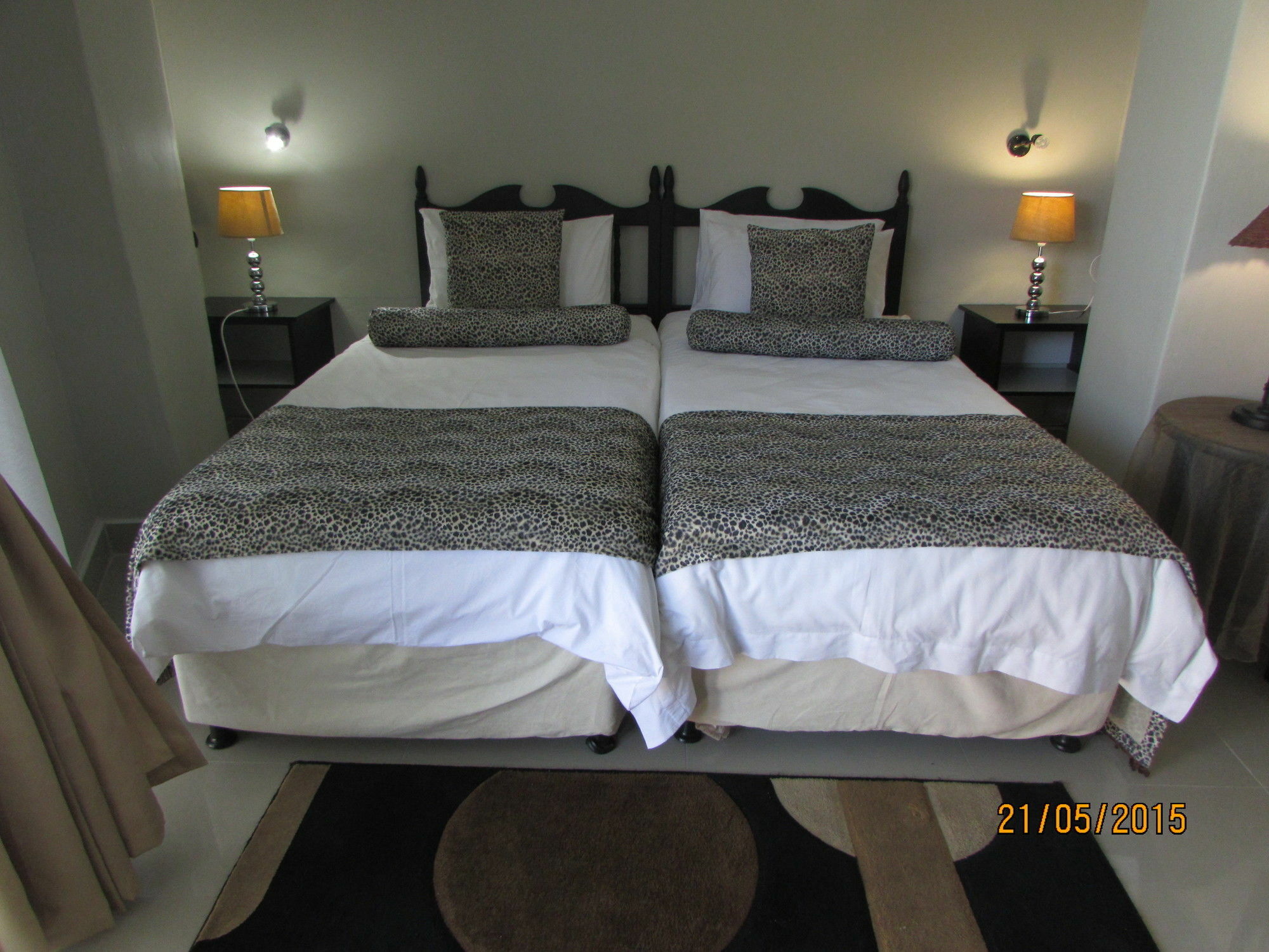 Matt'S Rest B&B And Self Catering Pietermaritzburg Ngoại thất bức ảnh