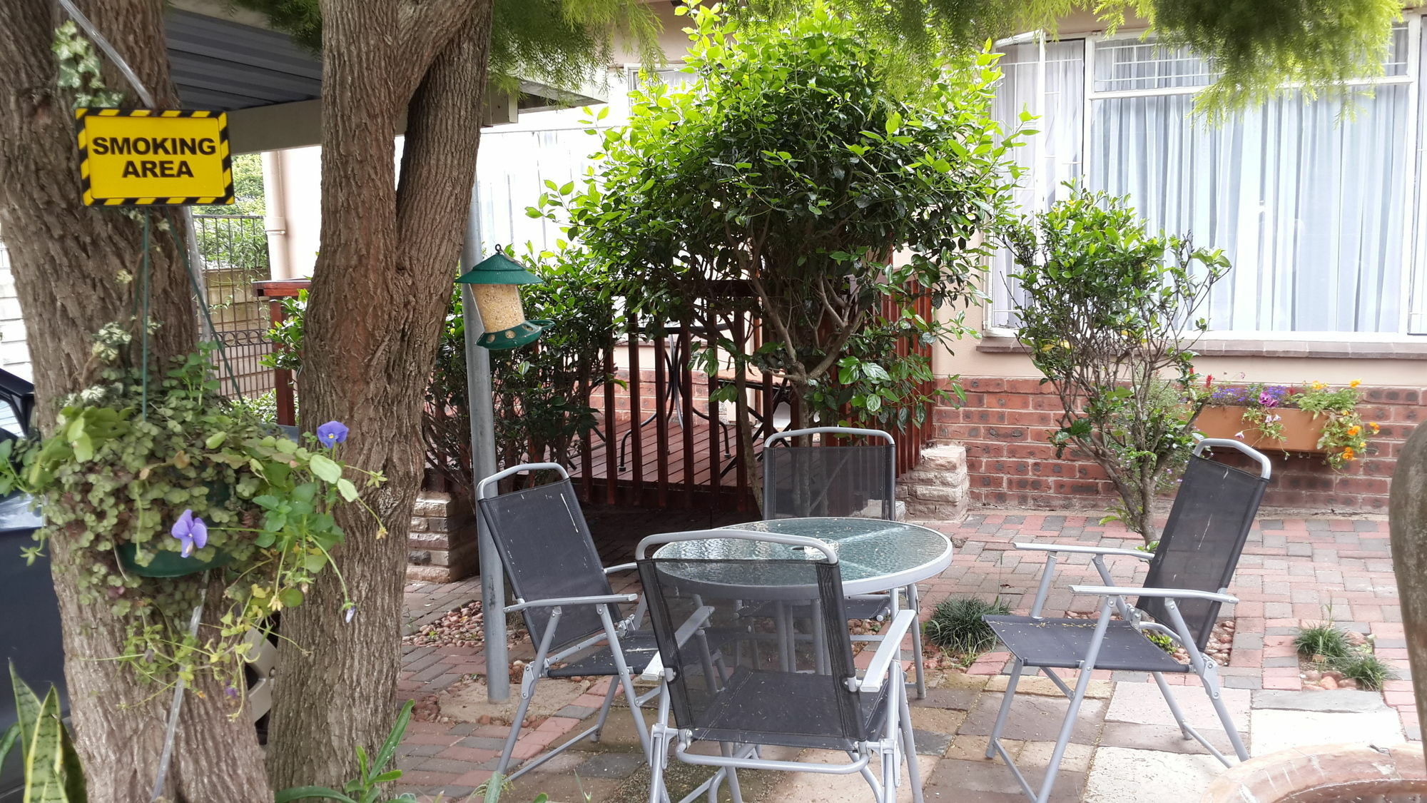 Matt'S Rest B&B And Self Catering Pietermaritzburg Ngoại thất bức ảnh