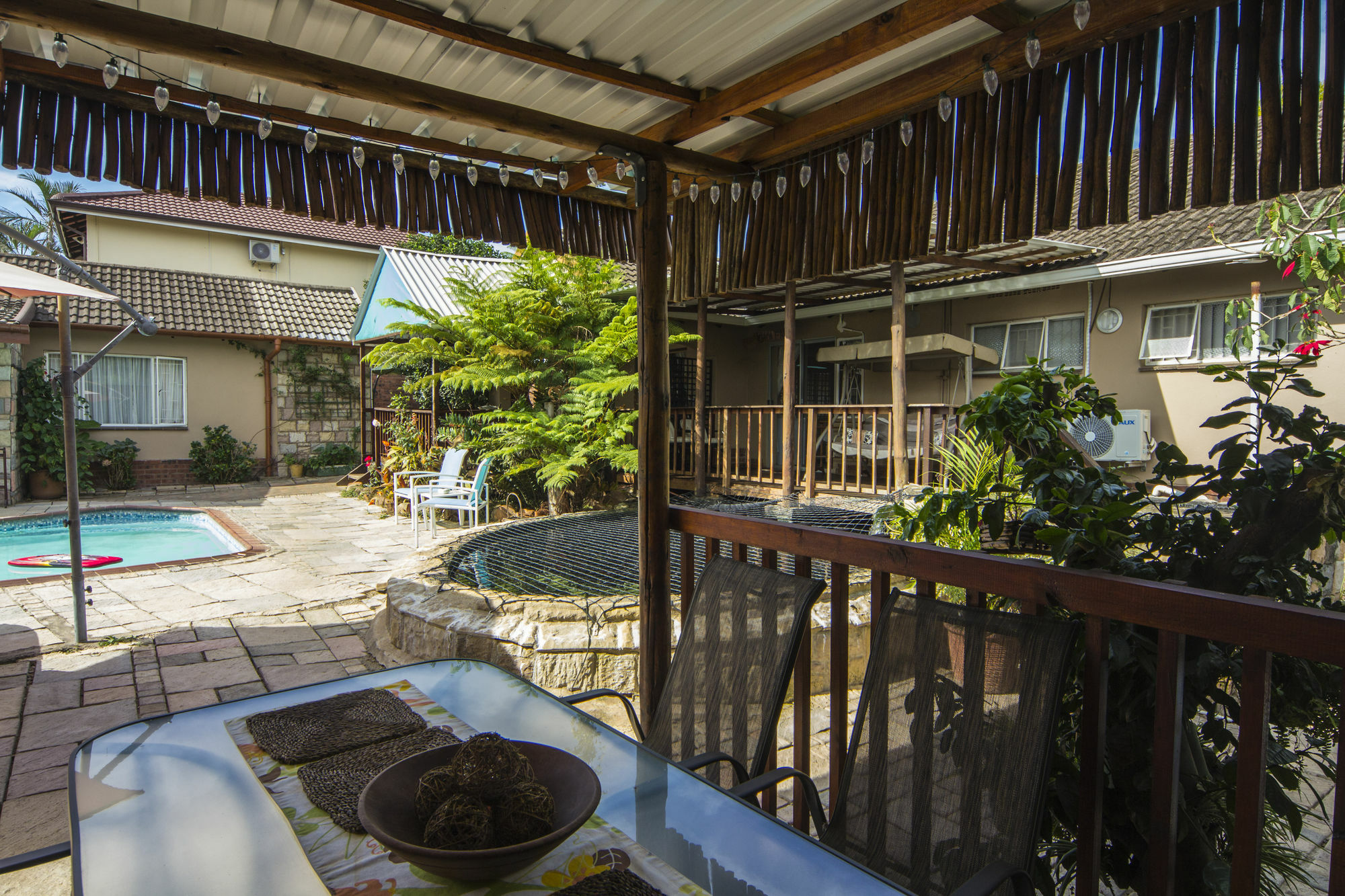 Matt'S Rest B&B And Self Catering Pietermaritzburg Ngoại thất bức ảnh
