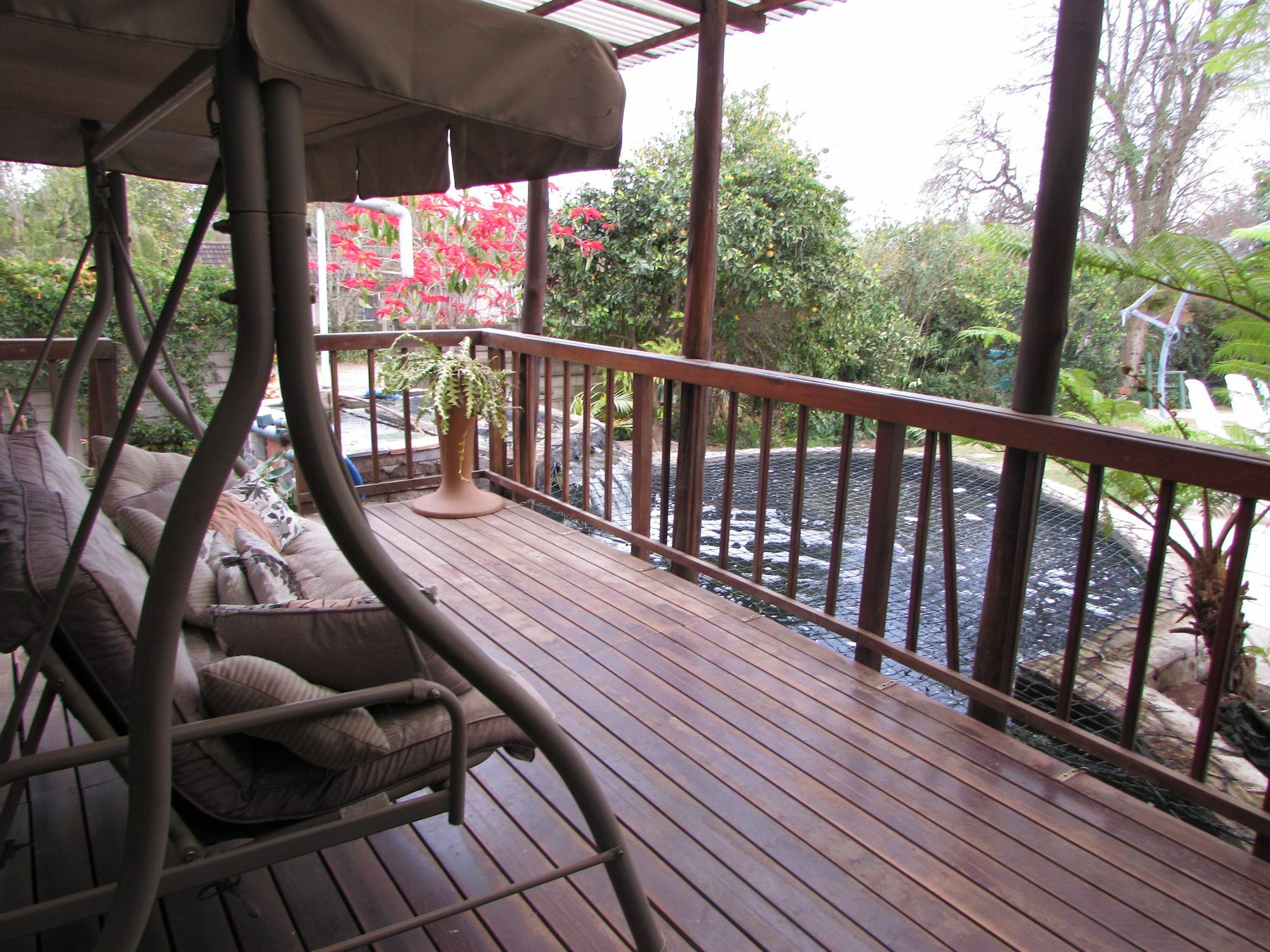 Matt'S Rest B&B And Self Catering Pietermaritzburg Ngoại thất bức ảnh
