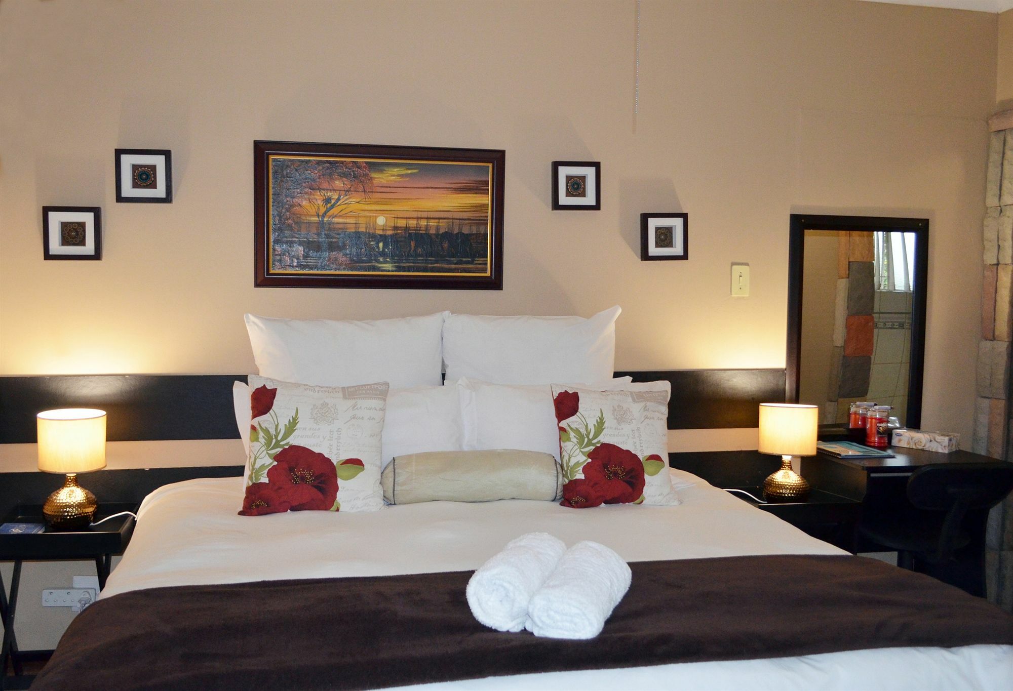 Matt'S Rest B&B And Self Catering Pietermaritzburg Ngoại thất bức ảnh