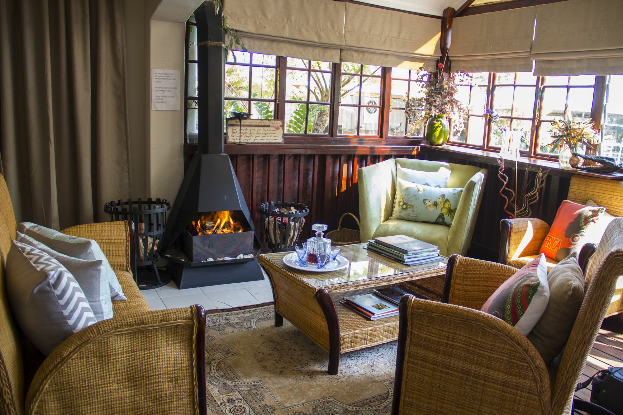 Matt'S Rest B&B And Self Catering Pietermaritzburg Ngoại thất bức ảnh